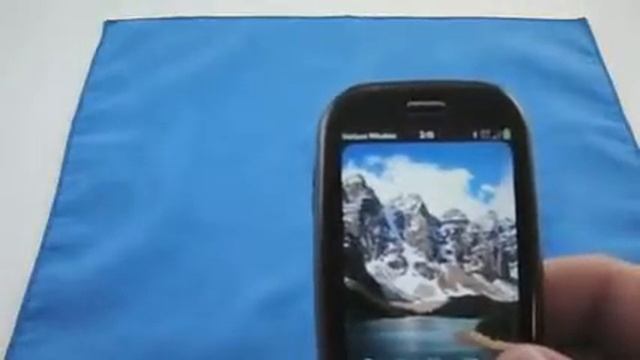 Palm WebOS 1.4 Update Overview1436 смотреть онлайн