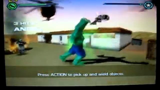 EEE PC 1000H Game (The Hulk) смотреть онлайн