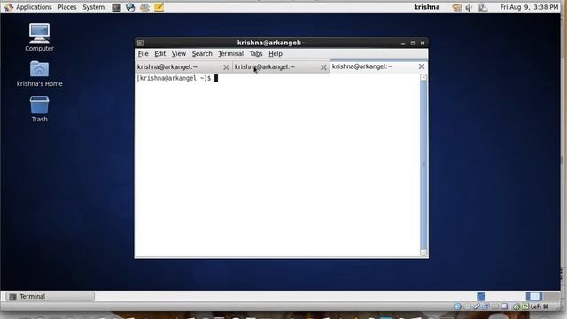 LEARN LINUX OS EASY-KRISH-PART 05 смотреть онлайн
