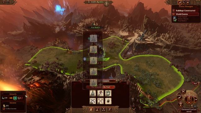 Total War: WARHAMMER III A Let's Play By IVATOPIA Episode 7 - Prologue смотреть онлайн