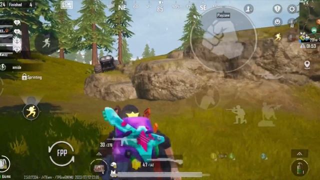 [ world fastest 0.9 seconds 1v4 clutch 🥵🥶 DP with 6x I phone 11 pro hand cam I 12.13.14 15 ] смотреть онлайн