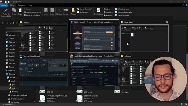 Haz zoom a tus imágenes en Obsidian смотреть онлайн
