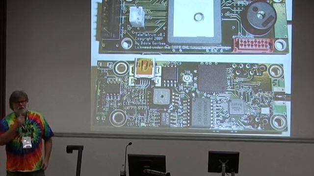 [linux.conf.au 2014] Digital Radio Hardware for Amateur Rockets смотреть онлайн