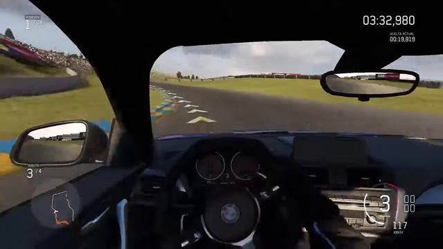 Aston Martin Team Forza DBS Forza Motorsport 6 смотреть онлайн
