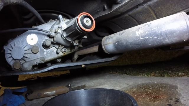 Jeep YJ Wrangler 231 Transfer Case Seal смотреть онлайн