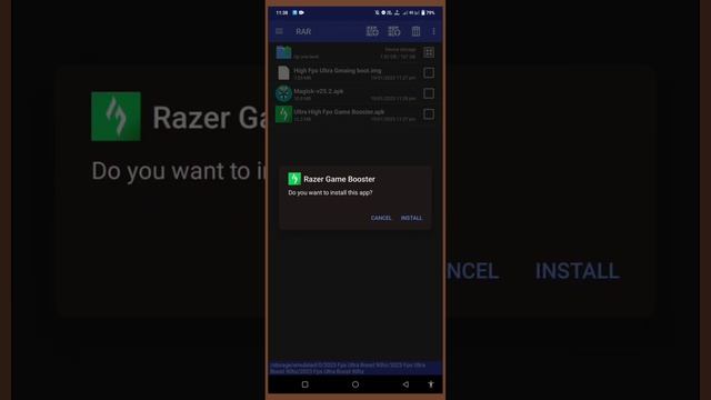 How To Overlock Android Cpu Gpu Boost High Gameing Low in devices Without Rooting Magisk App 2023 | смотреть онлайн