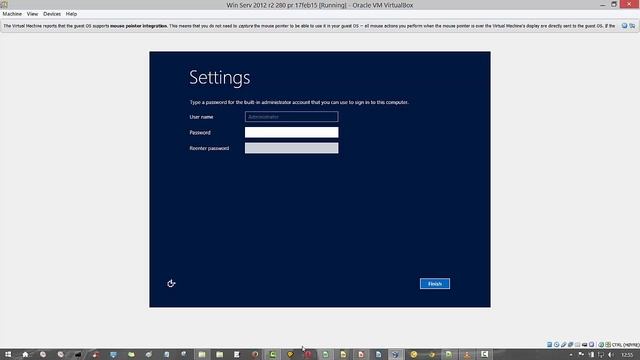 ws2012 - NY INSTALLASJON - av Windows Server 2012 r2 - tirs 17 feb 2015 смотреть онлайн