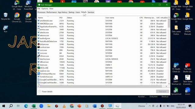 Cara Set Priority Aplikasi di Task Manager Windows 10 смотреть онлайн