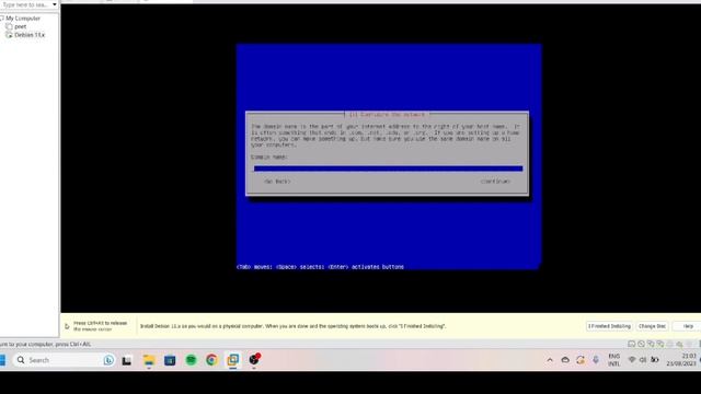 cara menginstall debian 11 di vm смотреть онлайн