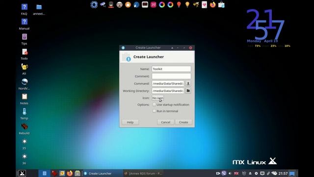 Linux Toolkit Launcher смотреть онлайн