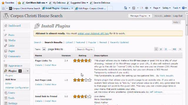 installing plugins.wmv смотреть онлайн