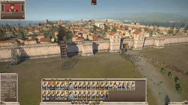 Total War: Rome II – Gothi #114 [Legendary Difficulty – No Autoresolve] смотреть онлайн