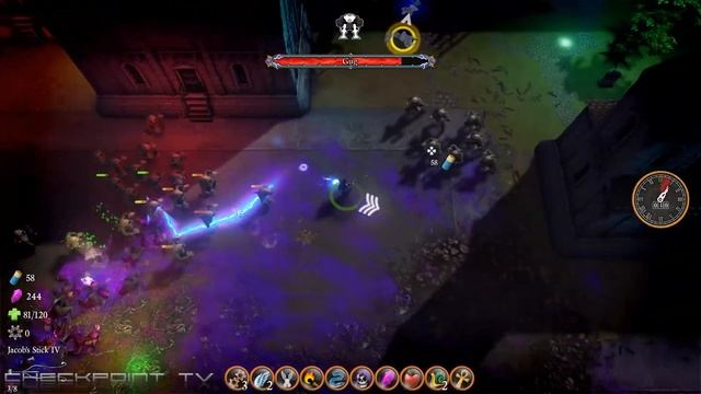 Tesla Force Awesome Twin Stick Shooter Gameplay