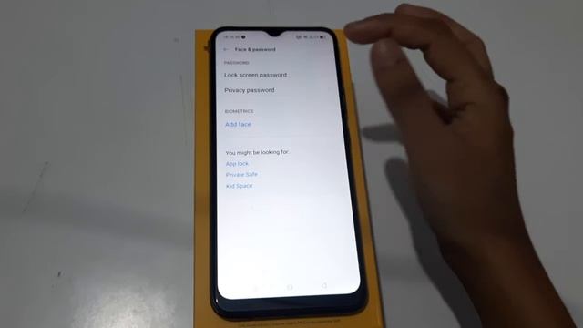 Realme C 25s | how to remove password | password Kaise hataye | password setting смотреть онлайн