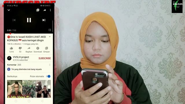 CEK KONTEN BERULANG JANGAN HAPUS VIDEO!!! MR KING GAMING | @VVSLHproject VIDEO OME TV VIRAL смотреть онлайн