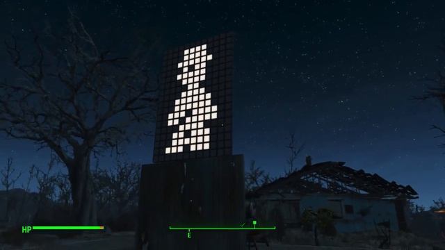 Jet Set Willy Billboard in Fallout 4 смотреть онлайн