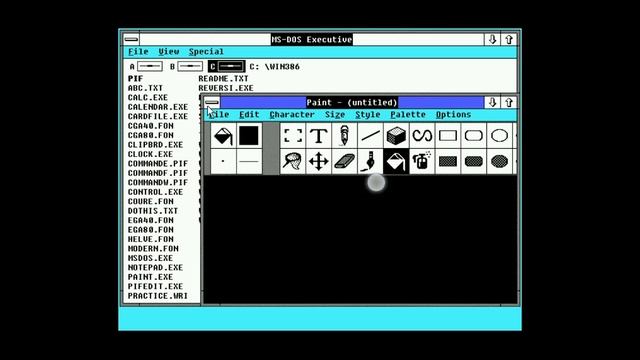 Windows 2.0 - Một trong những phiên bản "cụ kị" của Windows| TechHasNoLimits смотреть онлайн