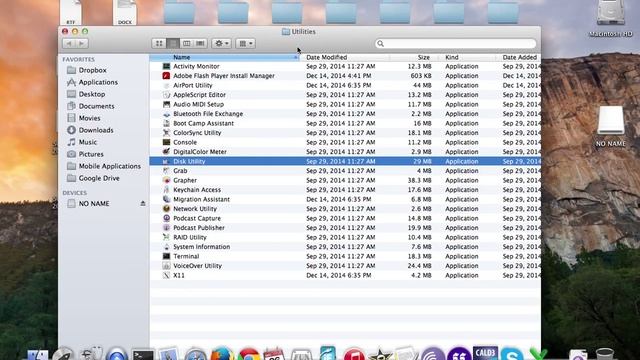 How to format flash drive on Mac OS X смотреть онлайн