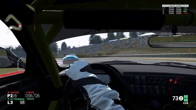 Project CARS - Brno смотреть онлайн