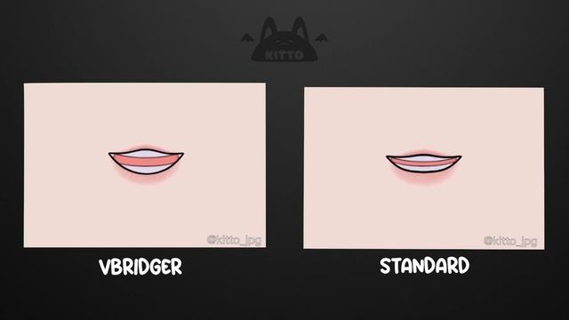 Live2D vbridger mouth comparison смотреть онлайн