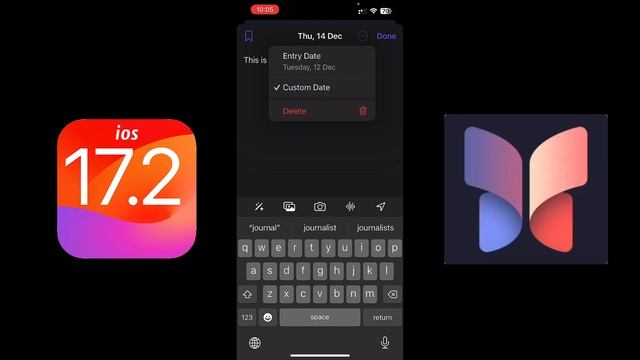 Everything about iOS 17.2 Journal App | iOS 17.2 జర్నల్ యాప్ ఉపయోగాలివే... смотреть онлайн