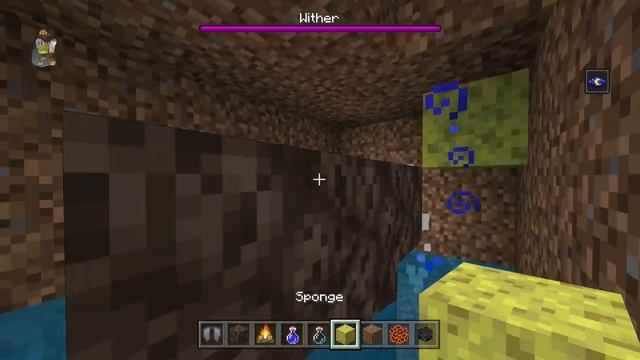 Trying To Spawn the wither Underwater in Minecraft Again! MCPE / Xbox/Windows /Switch смотреть онлайн