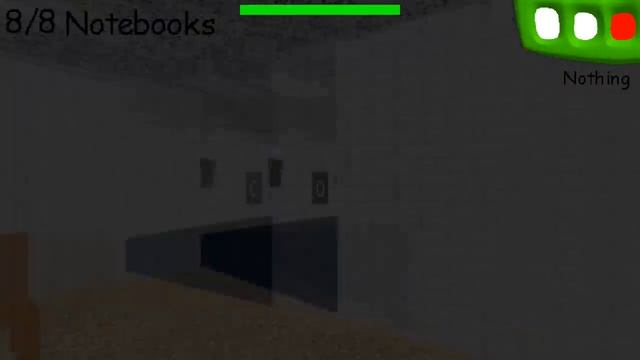 New Hack For Baldi's Basics is 1 year old смотреть онлайн