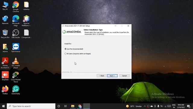 How to install Anaconda easily on Windows #anaconda #software #installation смотреть онлайн