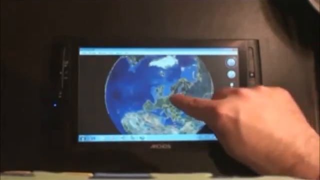 Archos 9 pc Tablet Google Earth Best Deals and Price смотреть онлайн