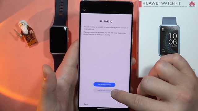 HUAWEI Watch Fit SE Connect with Android Phone - Pair Watch Fit SE to any Android Smartphone #htd смотреть онлайн
