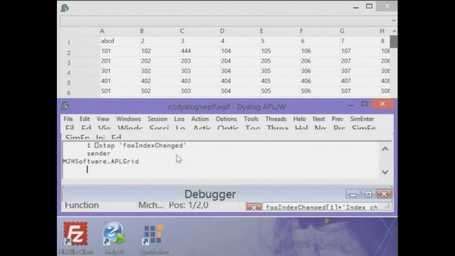 Dyalog '13: Windows Presentation Foundation: Part II - Simplifying WPF смотреть онлайн
