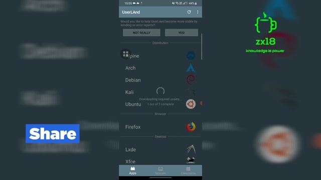 How to run Kali Linux on your Android devices смотреть онлайн
