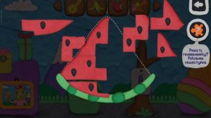 12 замков Папа и дочки. Ариша вместе с папой и Ритой ходили в магазин за хлебом.