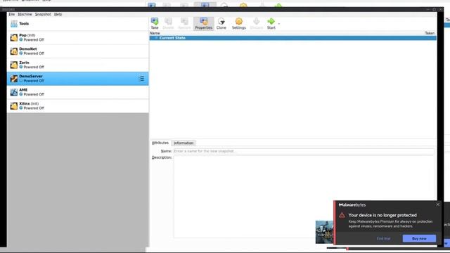 Spring 21 Gumby Meeting 1- Virtualbox Test Network смотреть онлайн