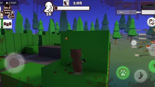 Первая игра в milkchoco от лица Linux смотреть онлайн