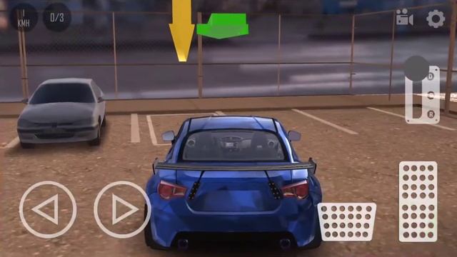 Driving Simulators - Real Car Parking - Play Game With Me - Android ios Gameplay смотреть онлайн