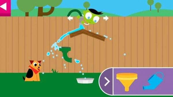 PBS KIDS - Play & Learn Science. Free Android Educational game app for Children.