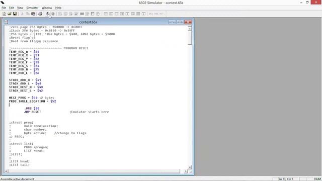 6502 Interupt Programming, Part 3 смотреть онлайн
