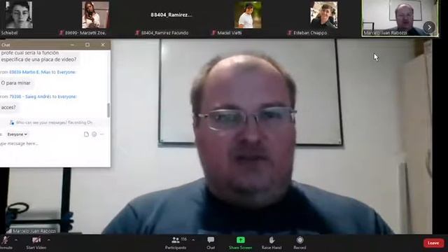 Informática - 14/8 - TEORICO 2 смотреть онлайн