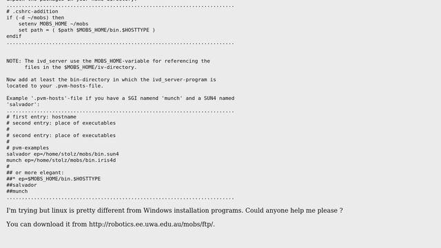 How do installation in linux (Fedora)? смотреть онлайн