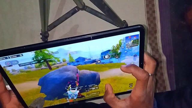 🔥Mi pad 5 Bgmi Handcam Gameplay #bgmi #xiaomipad5 #pubgmobile смотреть онлайн