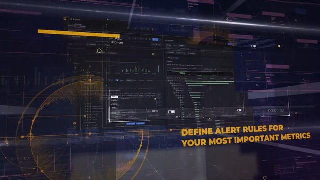 Grafana® Statistics Dashboard on Ubuntu 20.04 LTS смотреть онлайн