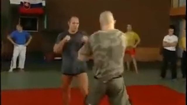 Семинар Федора Емельяненко в Словакии часть 4 смотреть онлайн