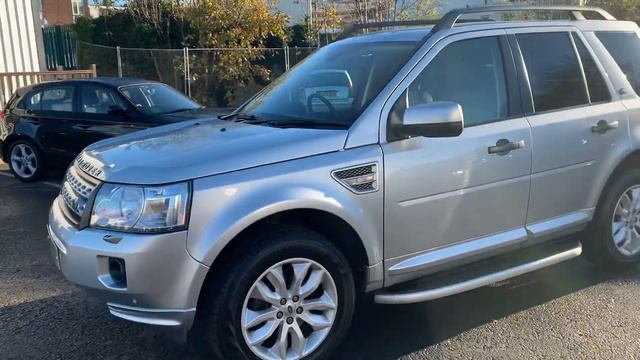 2012 Landrover Freelander 2 - Quality Assured Cars смотреть онлайн