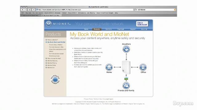 BuyTV Episdoe 157, WD My Book World Edition Home Network Storage смотреть онлайн