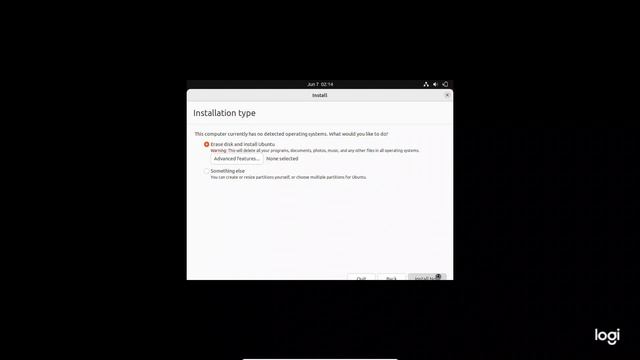 [Tutorial] How To Install OS Linux - Ubuntu 22.04 (Jammy Jellyfish) смотреть онлайн