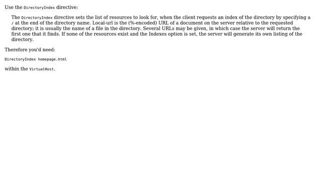 Unix & Linux: Linux apache set custom launch page Virtualhosts (2 Solutions!!) смотреть онлайн