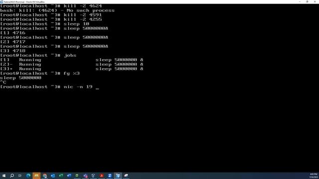Fedora 28 with 5.2 and 5.3 смотреть онлайн