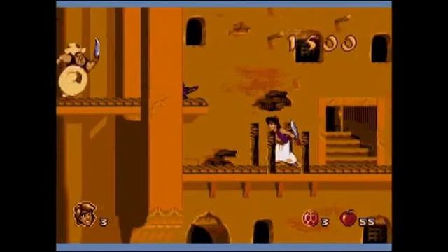 Aladdin Review (Sega Genesis)- Last Call Games