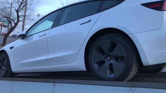 Tesla Made In USA